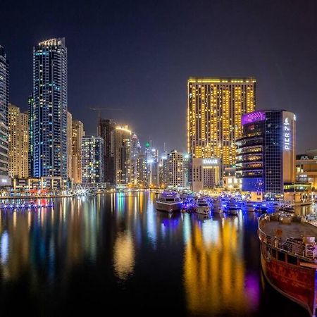 Frank Porter - Marina Quays Dubai Buitenkant foto