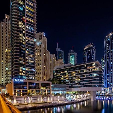 Frank Porter - Marina Quays Dubai Buitenkant foto