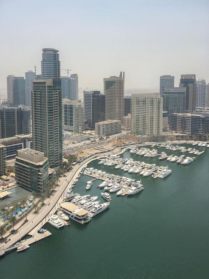 Frank Porter - Marina Quays Dubai Buitenkant foto